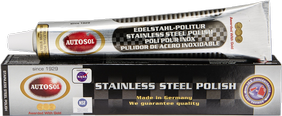 AUTOSOL STAINLESS STEEL POLISH